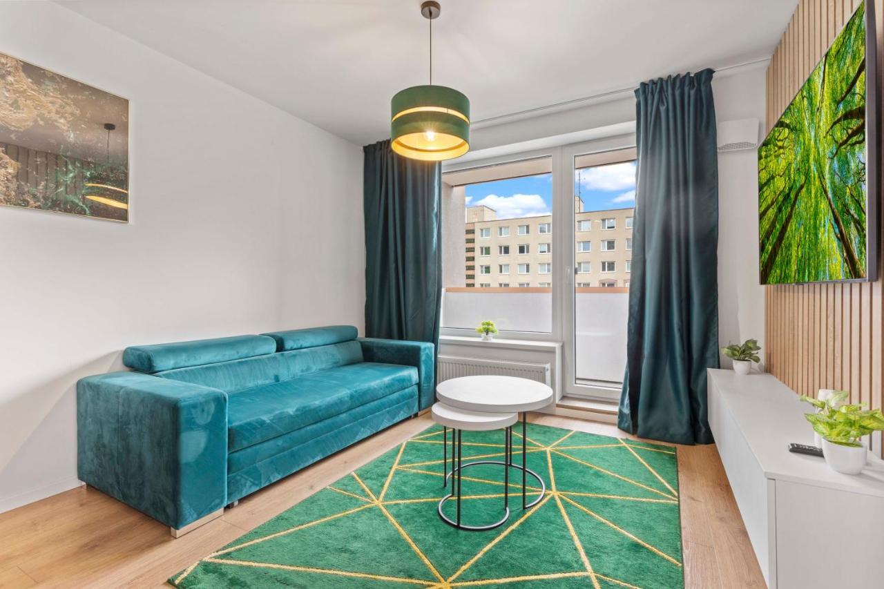 Lam Green - Ac -Balcony Bratislava Buitenkant foto